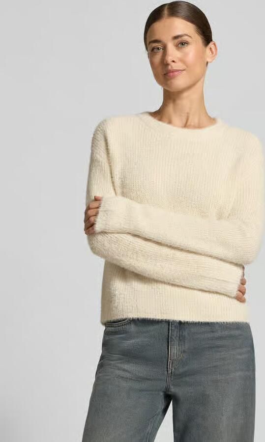 Vero Moda Gebreide trui VMPUFF LS O-NECK PULLOVER BOO - Foto 8