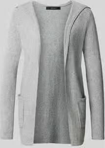 Vero Moda Regular fit gebreid jack met capuchon model 'DOFFY' - Foto 6