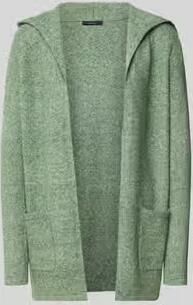 Vero Moda Regular fit gebreid jack met capuchon model 'DOFFY' - Foto 10