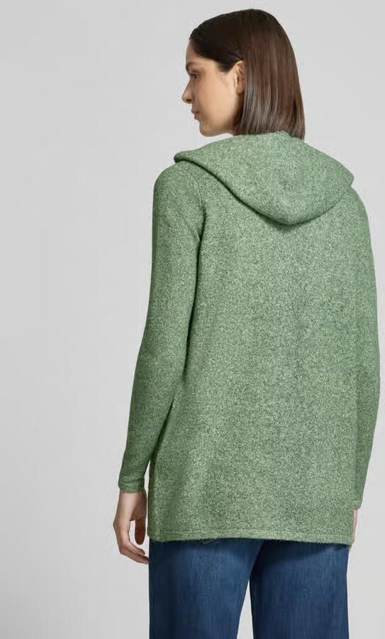 Vero Moda Regular fit gebreid jack met capuchon model 'DOFFY' - Foto 8