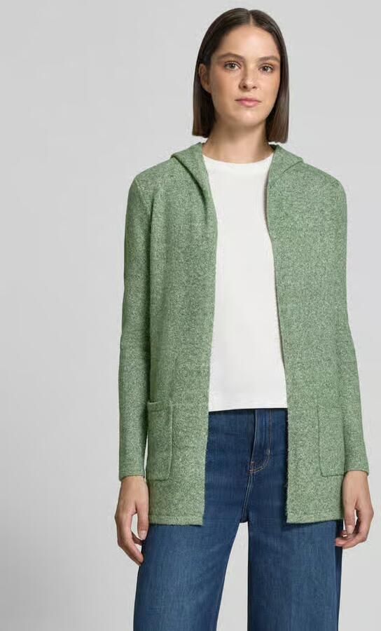 Vero Moda Regular fit gebreid jack met capuchon model 'DOFFY' - Foto 7