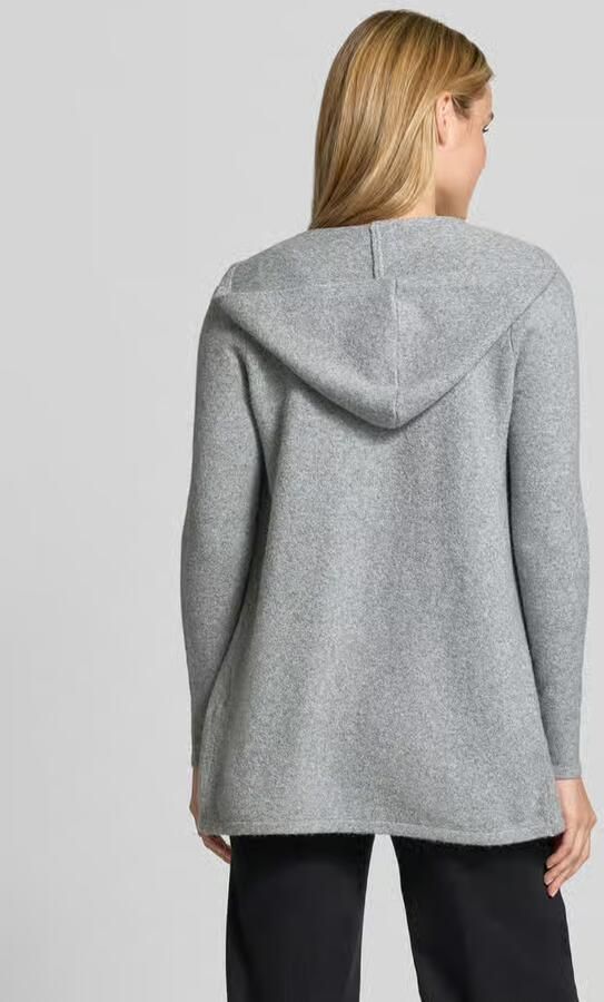 Vero Moda Regular fit gebreid jack met capuchon model 'DOFFY' - Foto 4