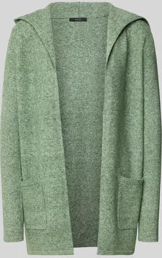 Vero Moda Regular fit gebreid jack met capuchon model 'DOFFY' - Foto 7