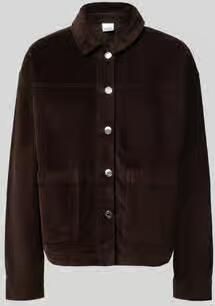 Vero Moda Regular fit blouse met lange mouwen van puur katoen model 'JAMIE'