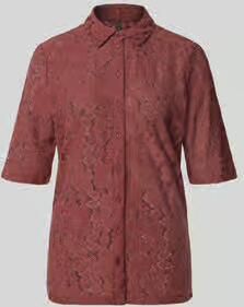 Vero Moda regular fit blouse van katoenmix model 'HONEY'