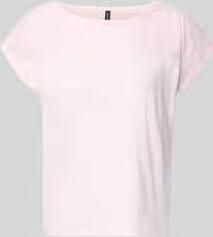 Vero Moda regular fit blousetop van puur katoen model 'JANNI'
