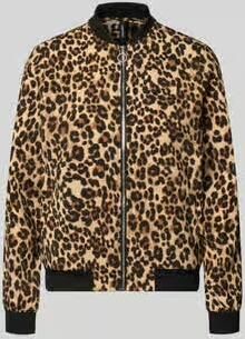 Vero Moda regular fit blouson met all-over motief model 'COCO' - Foto 9