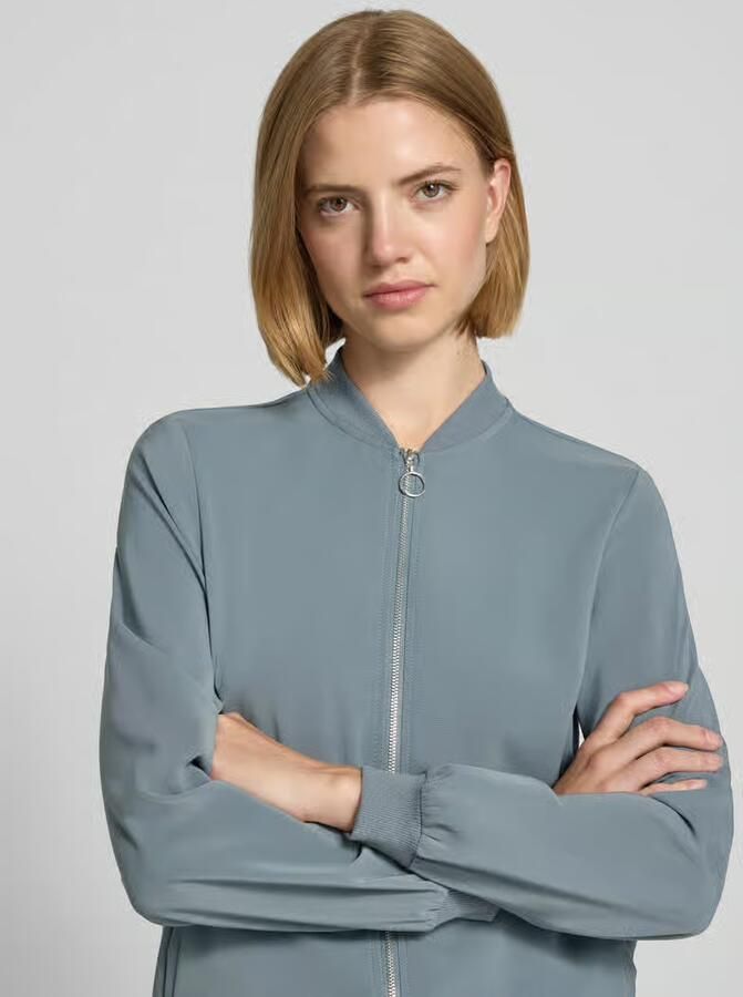 Vero Moda regular fit blouson met all-over motief model 'COCO' - Foto 2