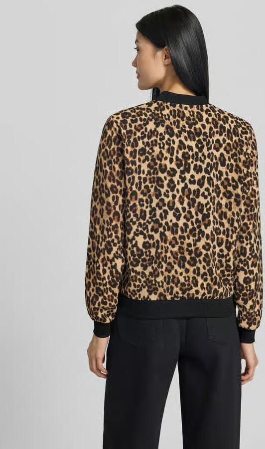 Vero Moda regular fit blouson met all-over motief model 'COCO' - Foto 11