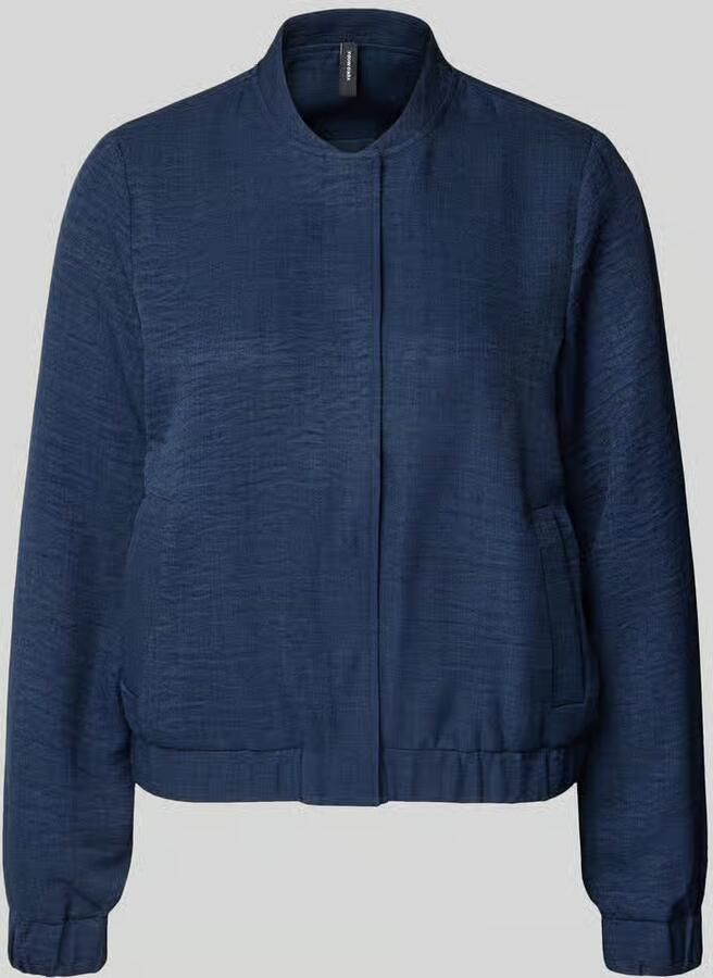 Vero Moda regular fit blouson met baseballkraag model 'MELANEY' - Foto 5