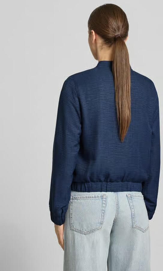 Vero Moda regular fit blouson met baseballkraag model 'MELANEY' - Foto 6
