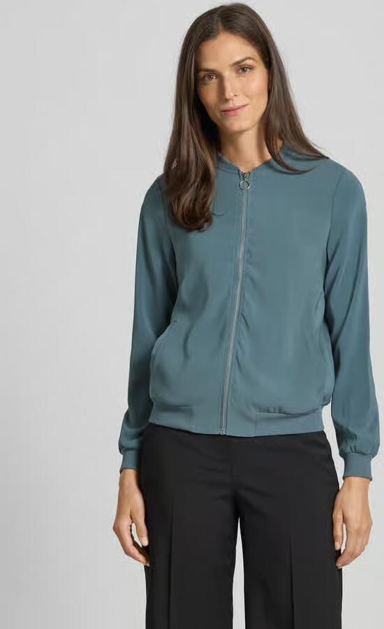Vero Moda regular fit blouson met all-over motief model 'COCO' - Foto 5