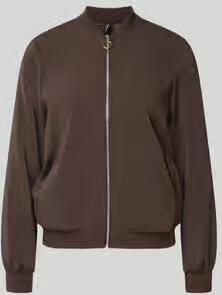 Vero Moda Regular fit blouson met ritssluitingdetail - Foto 3