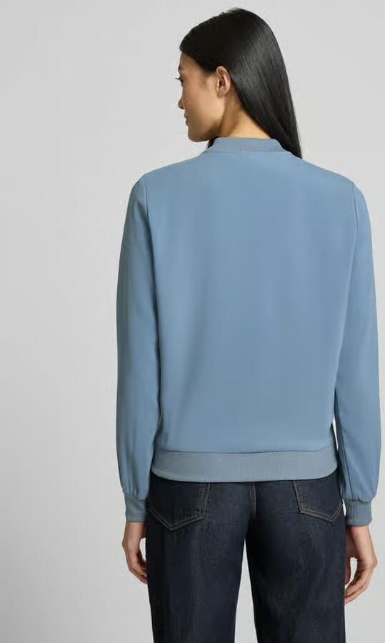 Vero Moda Regular fit bomberjack met college-kraag model 'COCO' - Foto 4