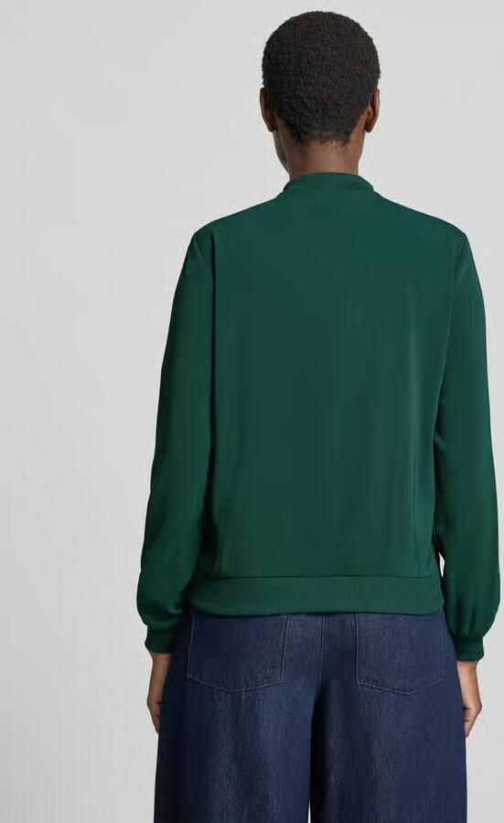 Vero Moda Regular fit bomberjack met fly-away-kraag model 'COCO' - Foto 3