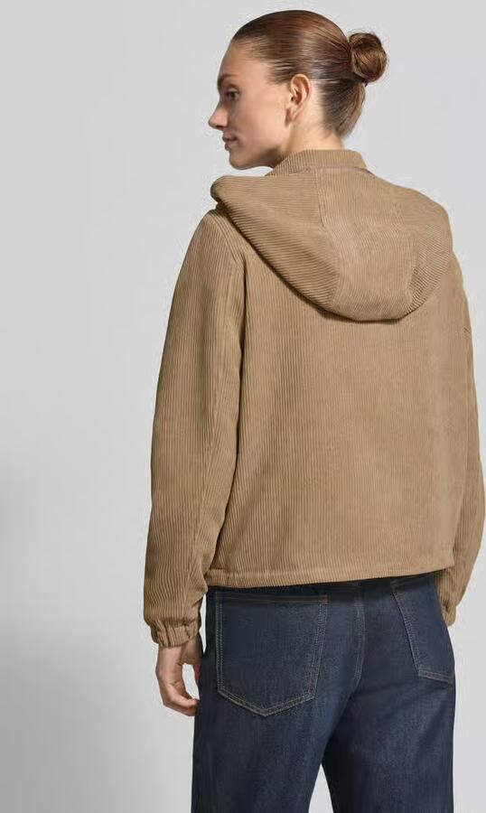 Vero Moda Regular fit blouson met structuurpatroon model 'DEBRAZOA' - Foto 3