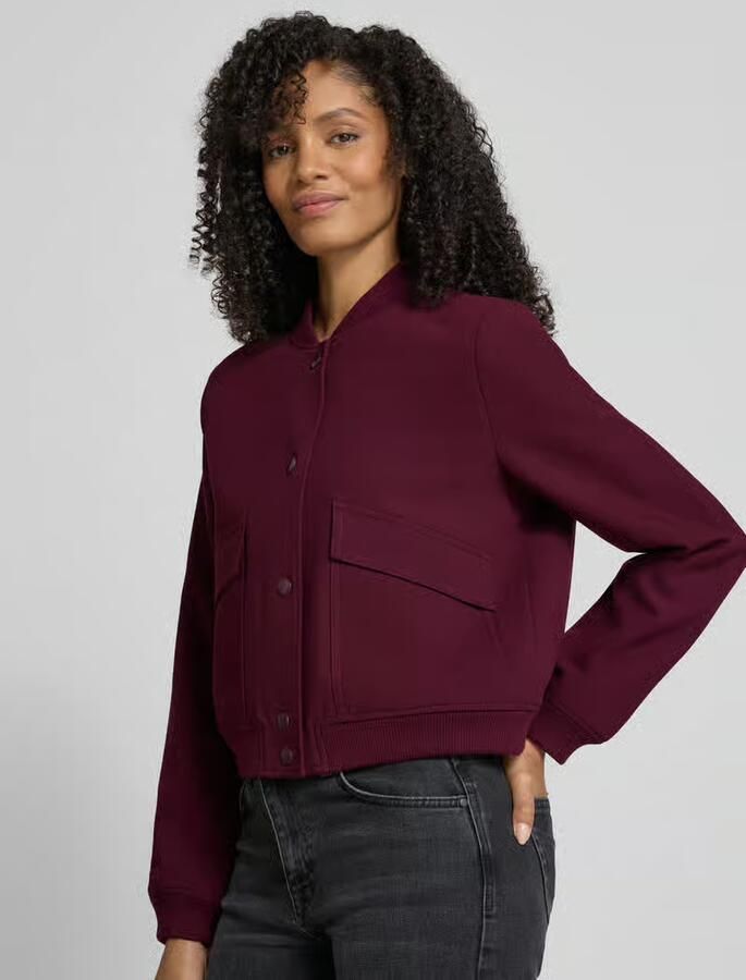 Vero Moda Regular fit blouson met viscose model 'AMALA' - Foto 5
