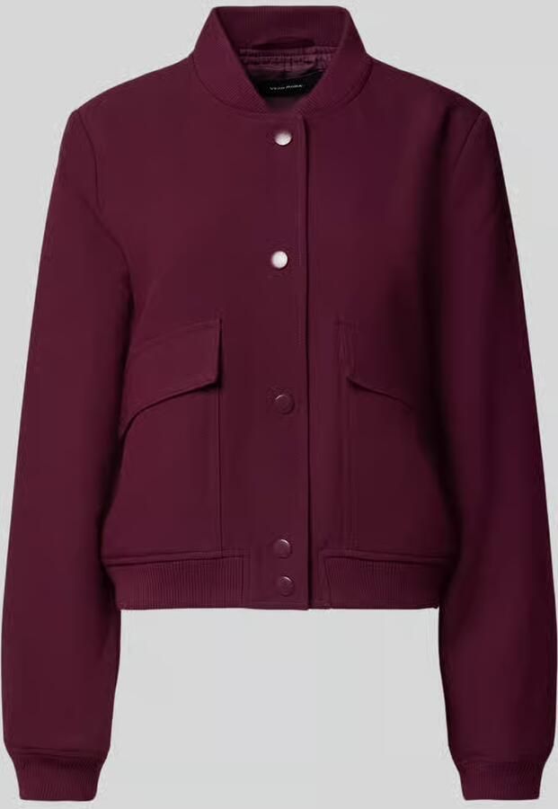 Vero Moda Regular fit blouson met viscose model 'AMALA' - Foto 4