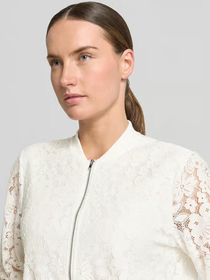 Vero Moda regular fit blouson van katoenmix model 'HONEY'