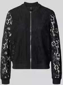 Vero Moda regular fit blouson van katoenmix model 'HONEY'