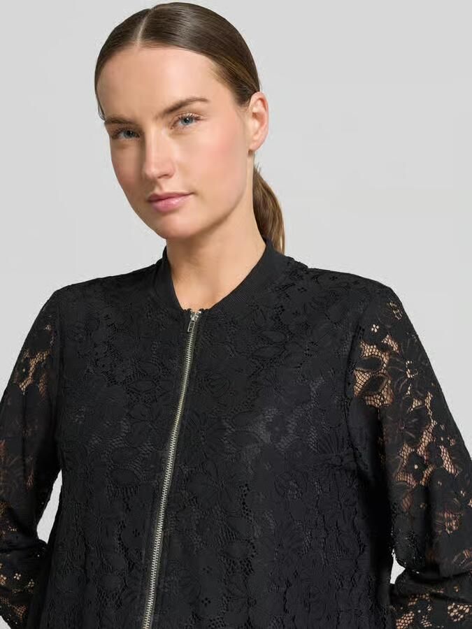Vero Moda regular fit blouson van katoenmix model 'HONEY'