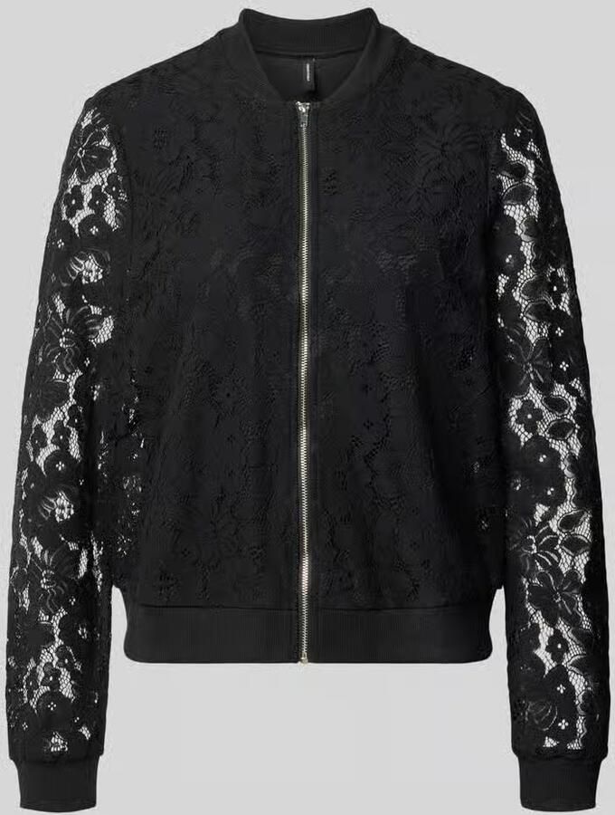 Vero Moda regular fit blouson van katoenmix model 'HONEY' - Foto 2