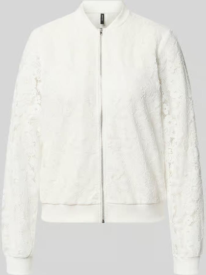 Vero Moda regular fit blouson van katoenmix model 'HONEY' - Foto 2