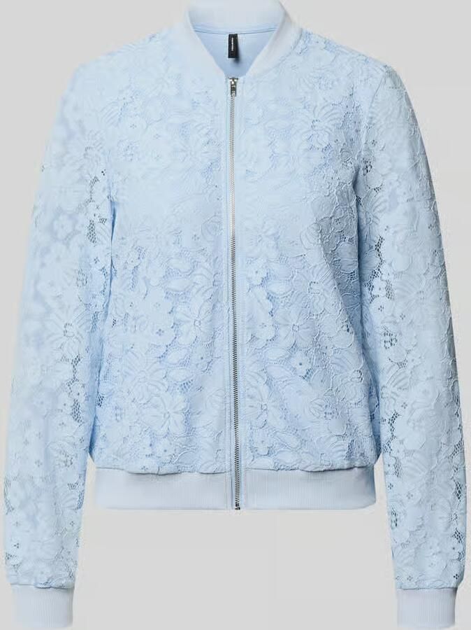 Vero Moda regular fit blouson van katoenmix model 'HONEY' - Foto 2