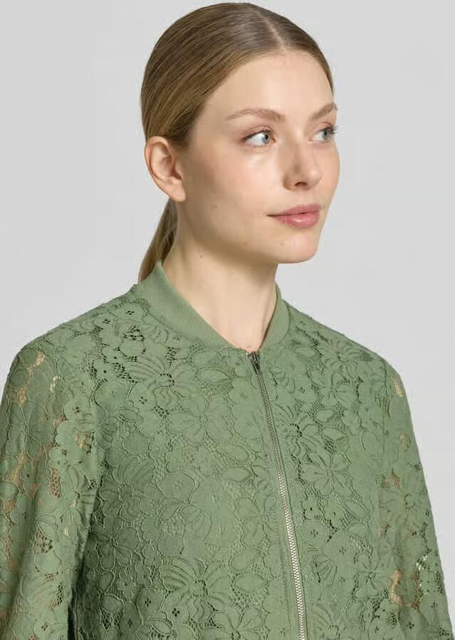 Vero Moda regular fit blouson van katoenmix model 'HONEY'