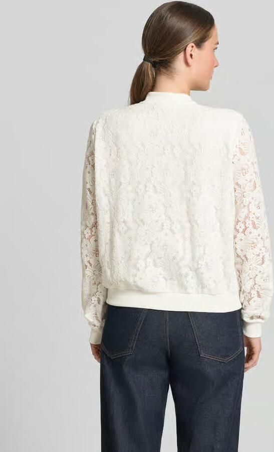 Vero Moda regular fit blouson van katoenmix model 'HONEY'