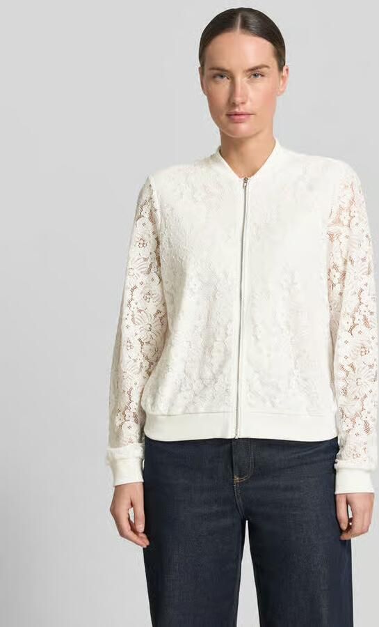 Vero Moda regular fit blouson van katoenmix model 'HONEY' - Foto 4