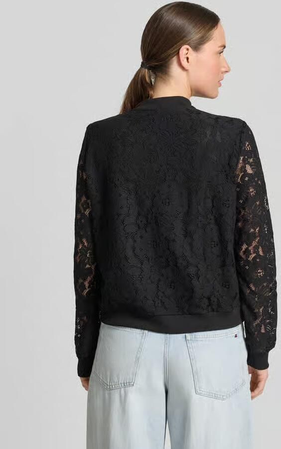 Vero Moda regular fit blouson van katoenmix model 'HONEY' - Foto 2