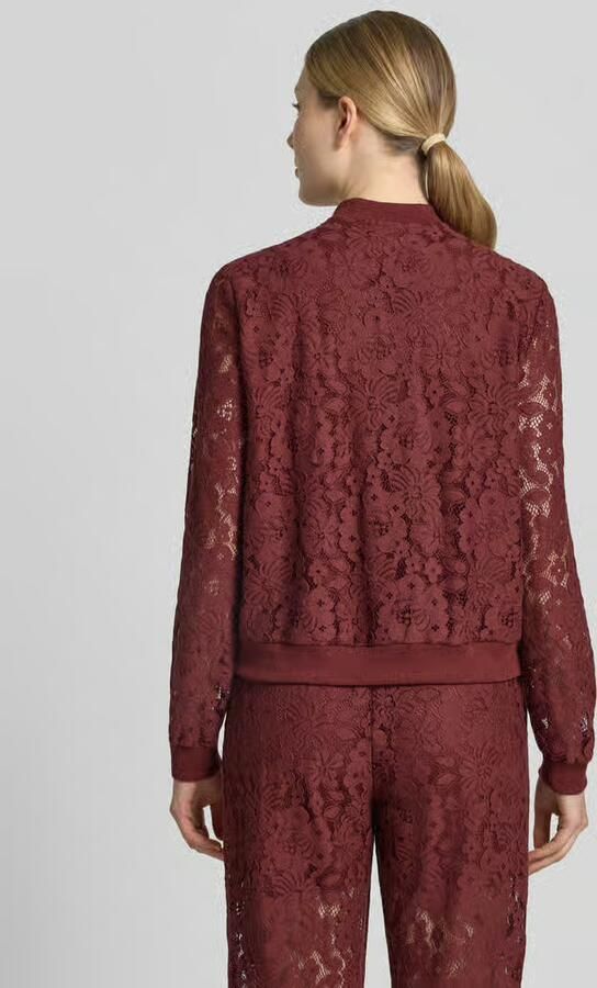 Vero Moda regular fit blouson van katoenmix model 'HONEY' - Foto 2
