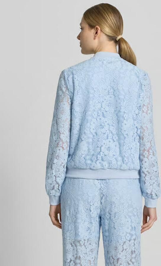 Vero Moda regular fit blouson van katoenmix model 'HONEY' - Foto 3