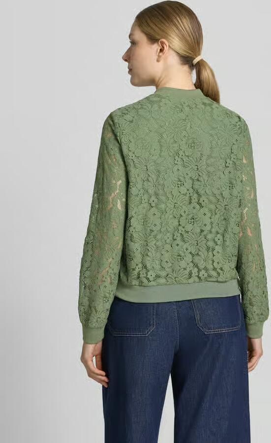Vero Moda regular fit blouson van katoenmix model 'HONEY' - Foto 3