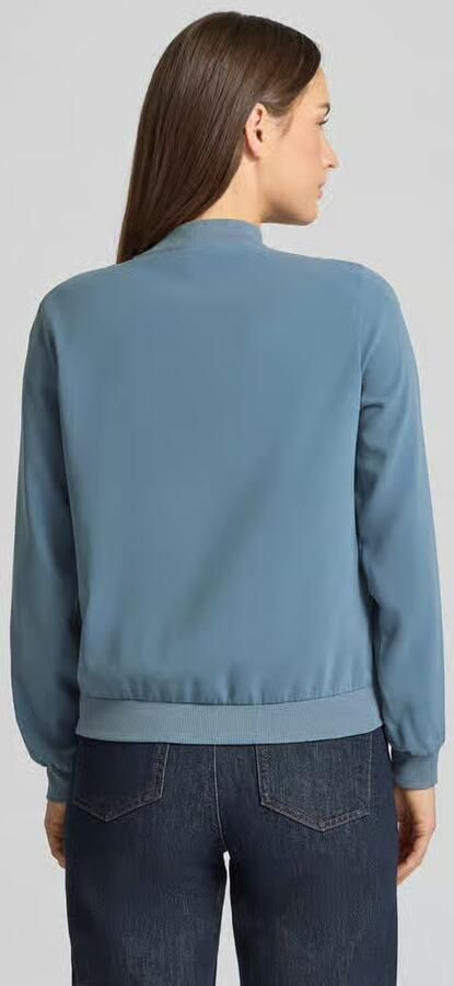 Vero Moda Regular fit bomberjack met college-kraag model 'COCO' - Foto 6