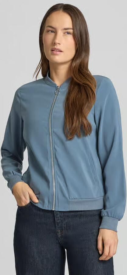 Vero Moda Regular fit bomberjack met college-kraag model 'COCO' - Foto 5