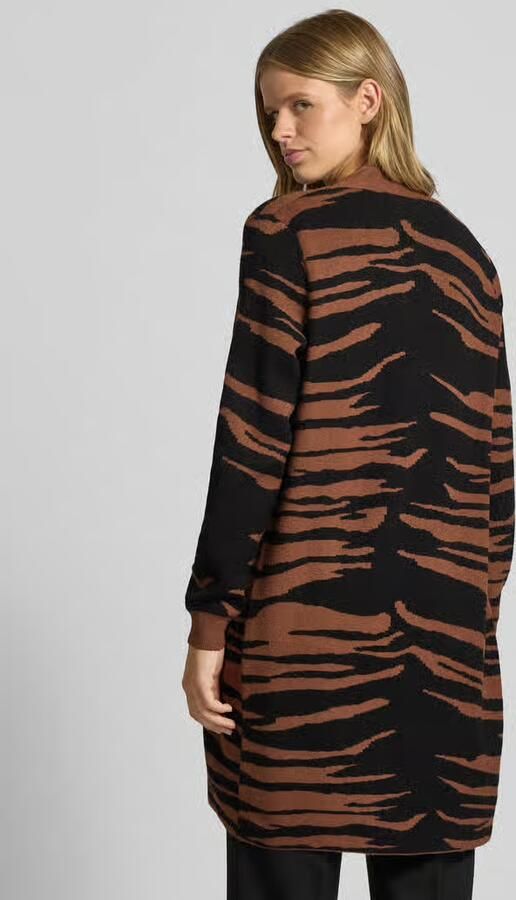 Vero Moda Regular fit cardigan van viscosemix model 'NANCY'
