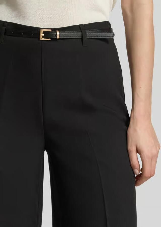 Vero Moda regular fit culotte met viscose model 'ELMA'