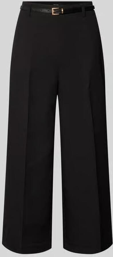 Vero Moda regular fit culotte met viscose model 'ELMA' - Foto 2