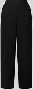Vero Moda Loose fit culotte van een mix van viscose en linnen model 'MYMILO' - Foto 4