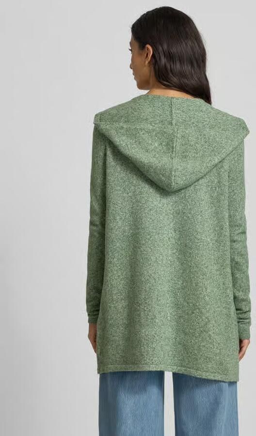 Vero Moda Regular fit gebreid jack met capuchon model 'DOFFY' - Foto 6