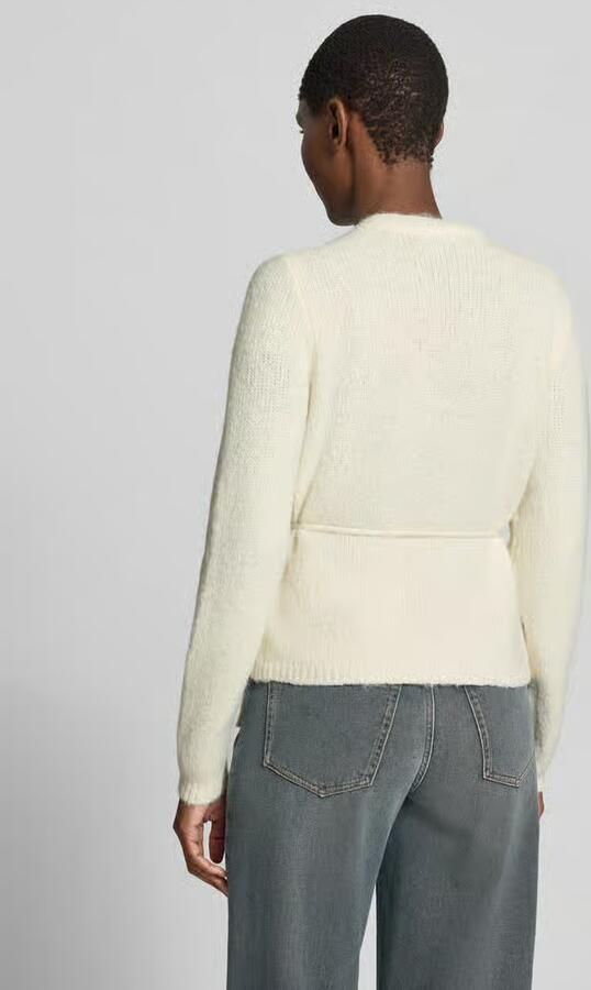 Vero Moda Regular fit gebreid jack met wol model 'CORA' - Foto 2