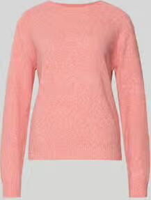 Vero Moda Regular fit gebreide pullover met crew neck model 'DOFFY'