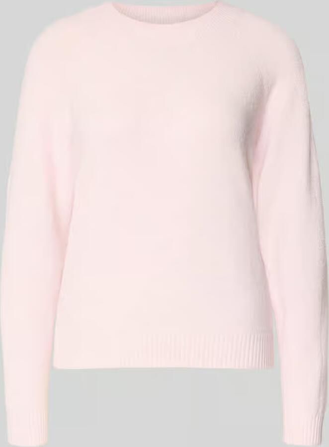 Vero Moda Zachte pullover met lange mouwen en ronde hals model 'DOFFY'