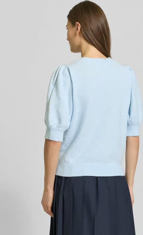 Vero Moda Regular fit gebreide pullover met crew neck model 'DOFFY' - Foto 3