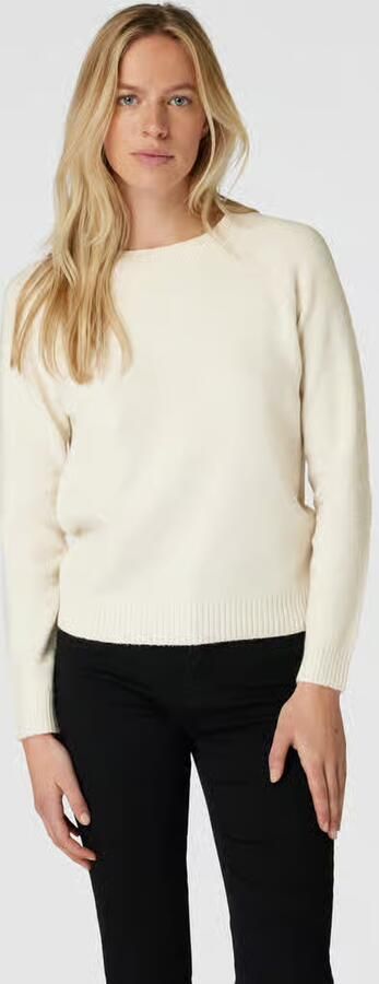Vero Moda Regular Fit gebreide pullover met crewneck model 'DOFFY' - Foto 9