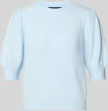 Vero Moda Regular fit gebreide pullover met crew neck model 'DOFFY' - Foto 2