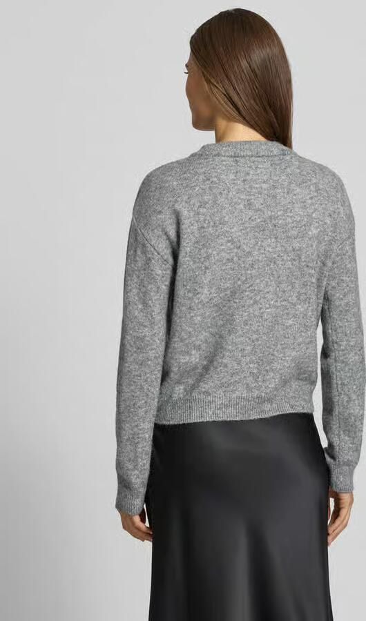 Vero Moda Regular fit gebreide pullover met viscose model 'AMOREMIO' - Foto 7