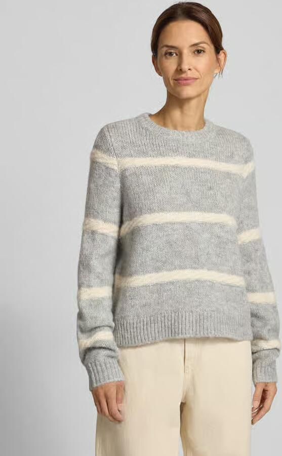 Vero Moda Regular fit gebreide pullover met wol model 'ZADA' - Foto 2